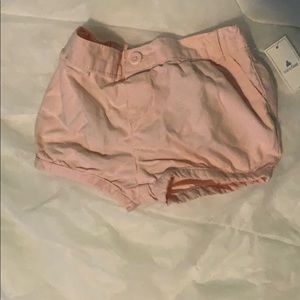 Gap size 2T shorts light pink